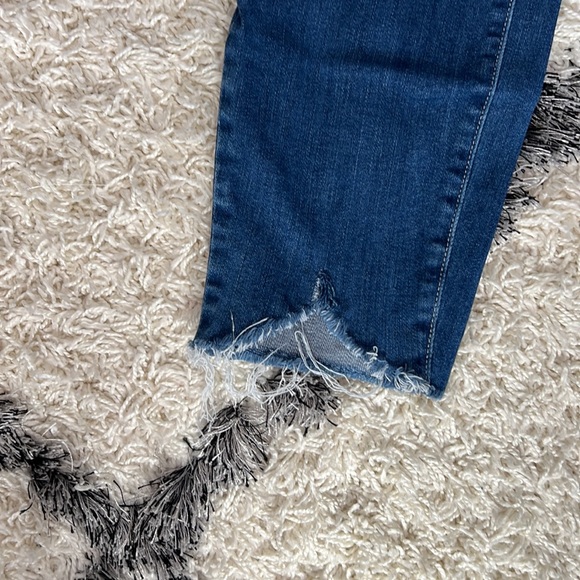 Paige jeans hoxton crop 32 - Picture 2 of 5